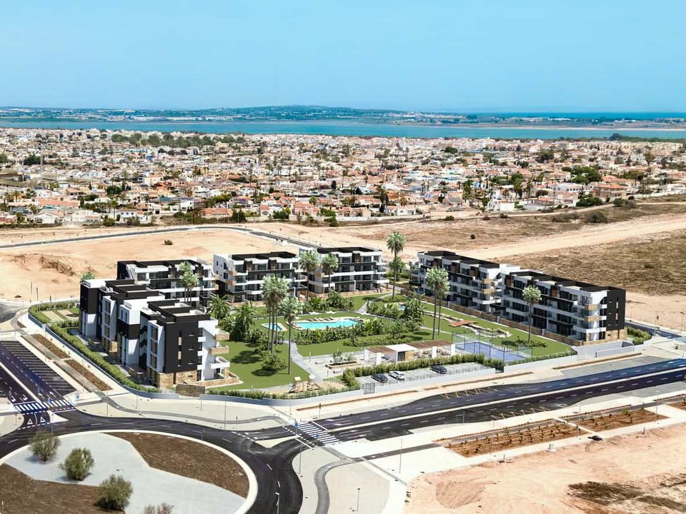 Lejlighed i Torrevieja, Alicante - foto 5